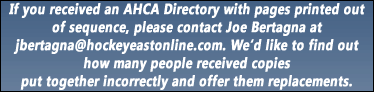 AHCA Directory