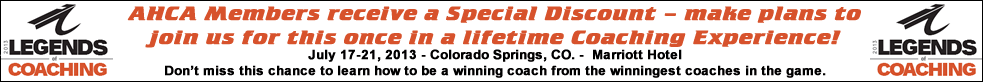 flexxCOACH Legends of Coaching